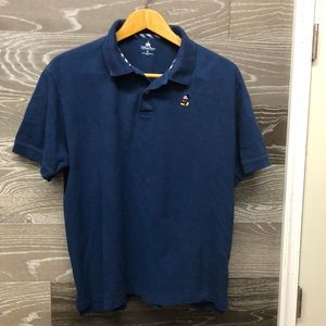 Disney Mickey Mouse two button short sleeve polo